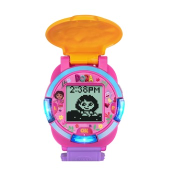 Open full size image 
      VTech® Dora Time for Learning Adventure Watch
    